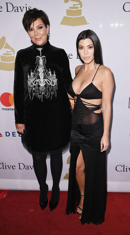 times the Kardashians broke all the fashion rules