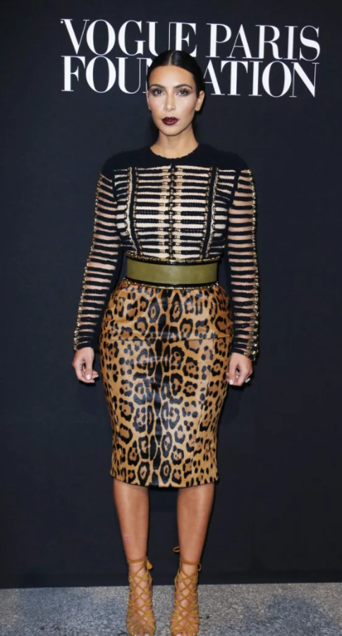 times the Kardashians broke all the fashion rules
