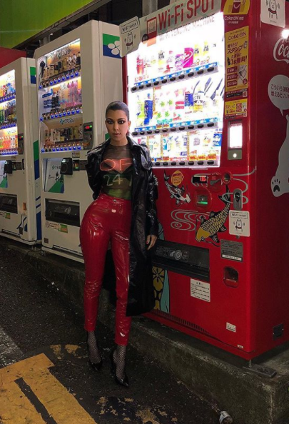 times the Kardashians broke all the fashion rules