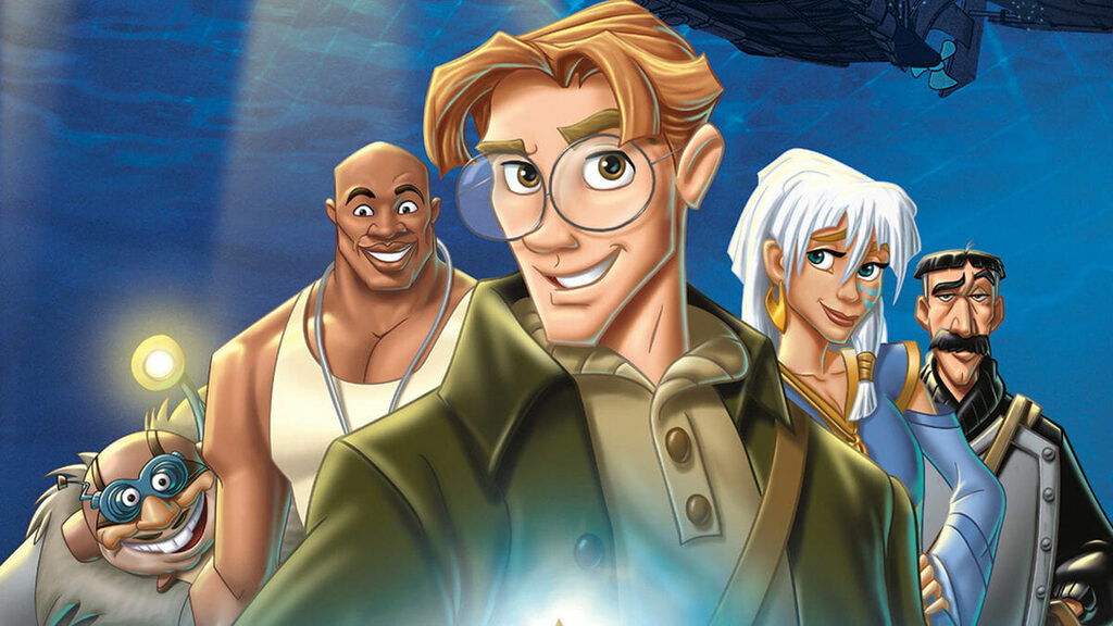 Problematic Disney Movies