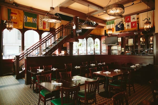 best Irish pubs