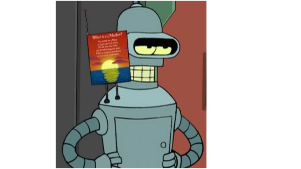 futurama minor robots