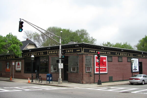 best Irish pubs