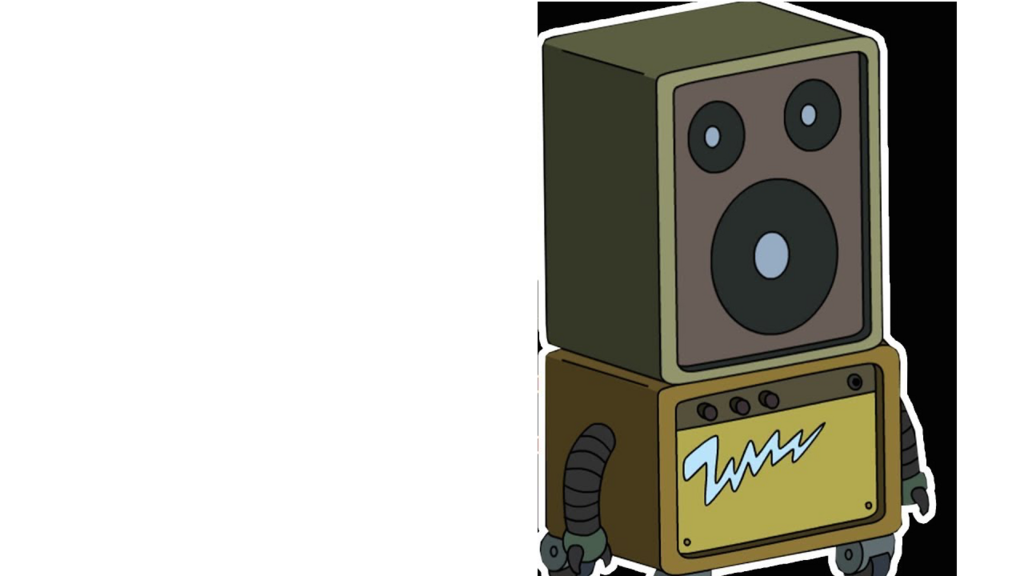 futurama minor robots