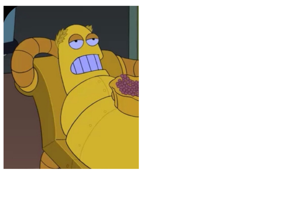 futurama minor robots