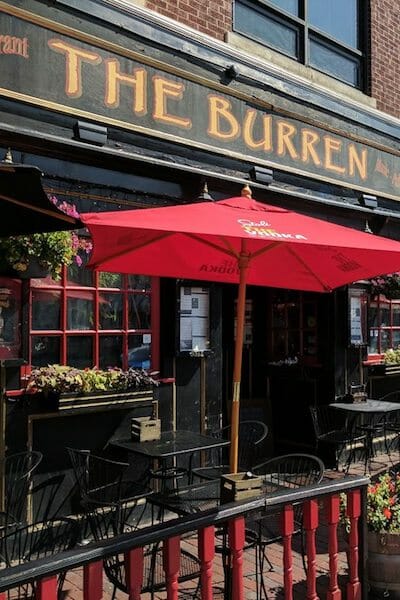 best Irish pubs
