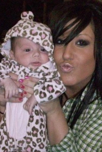 “Teen Mom” teen moms