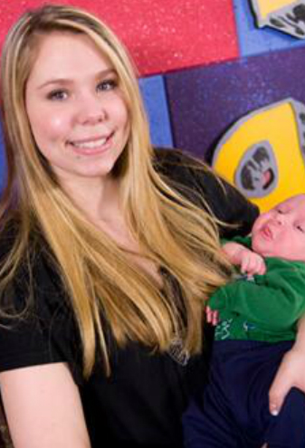 “Teen Mom” teen moms