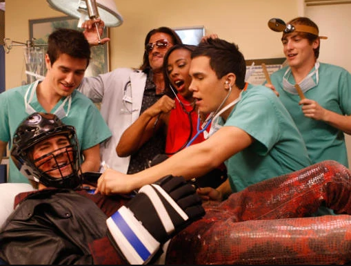 big time rush cast