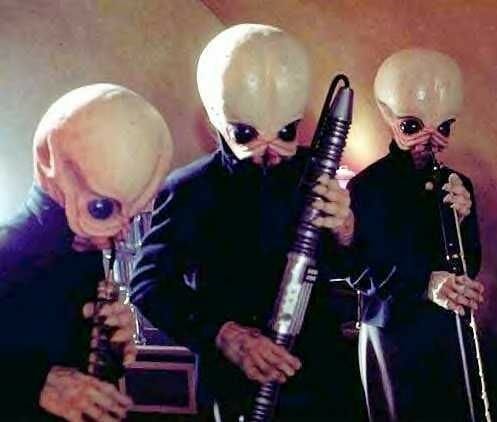Star Wars Spin Offs