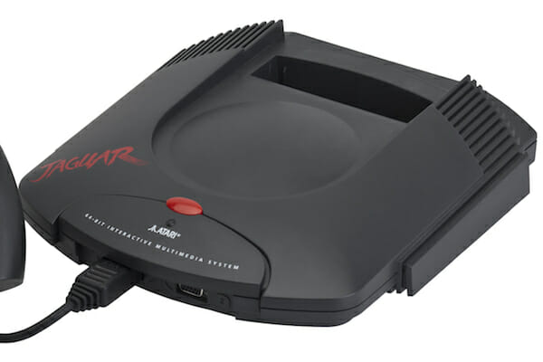 forgotten video game consoles