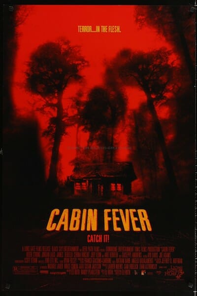 netflix horror