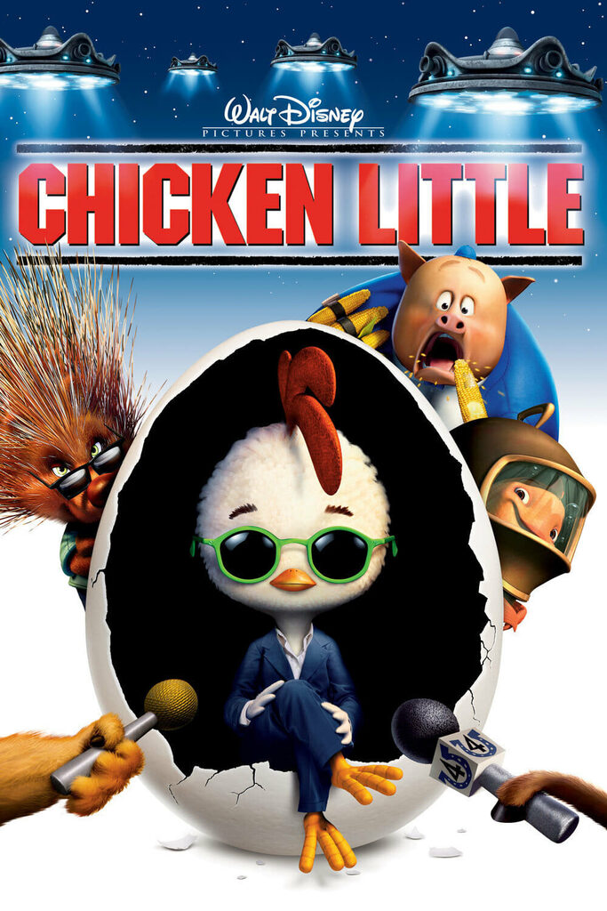 Netflix Animated Movies