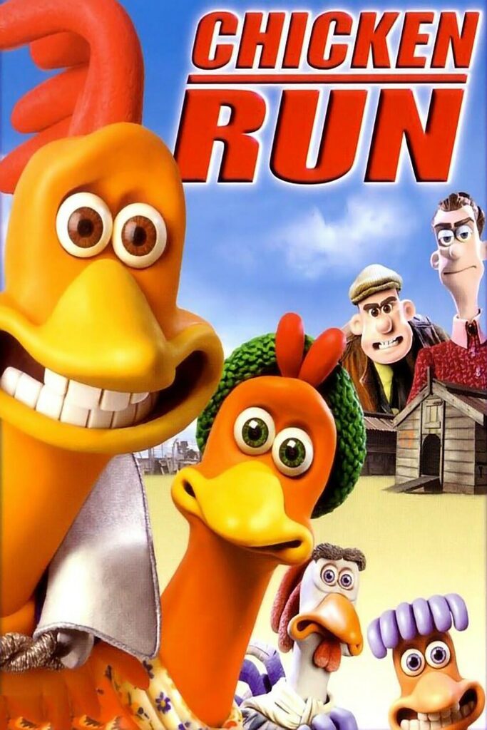 Netflix Animated Movies