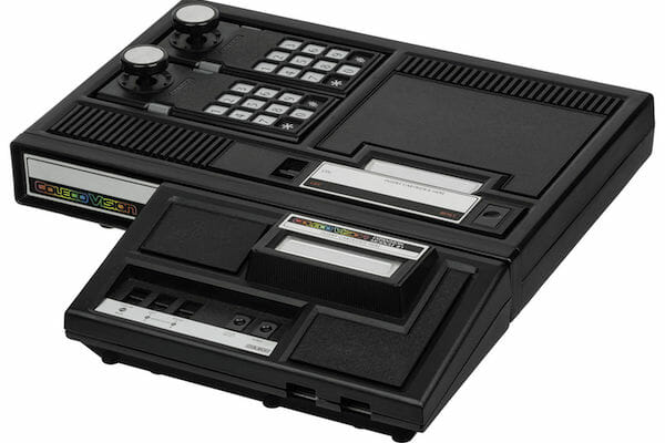 forgotten video game consoles