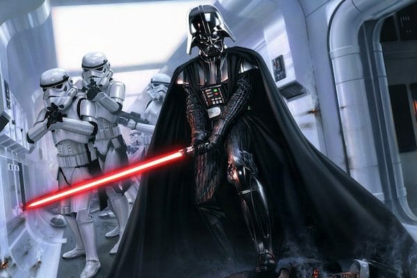 star wars fanfiction