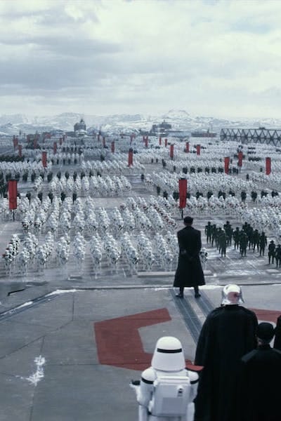 star wars fanfiction