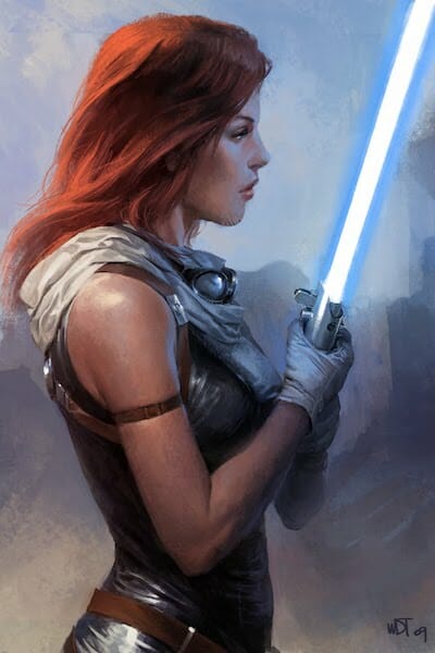 star wars fanfiction