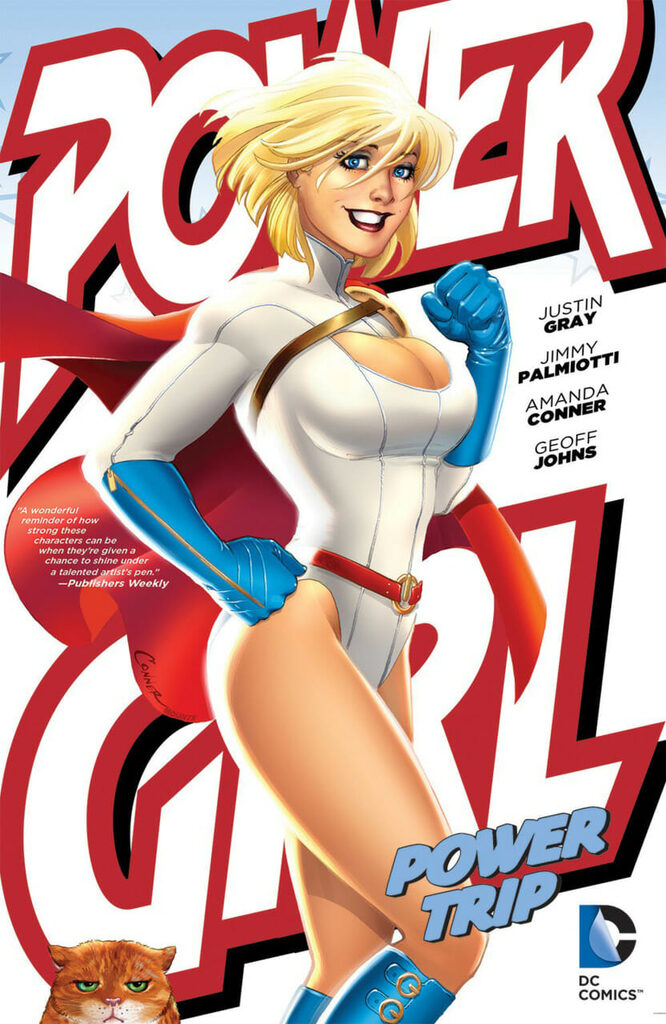 DC Characters