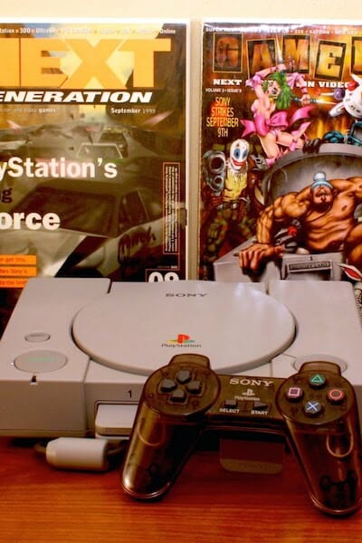 forgotten video game consoles