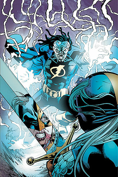 DC Characters
