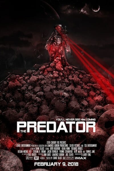 2018 horror movies