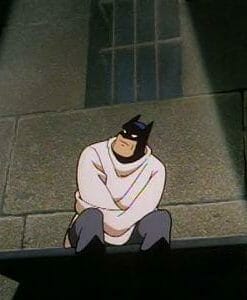 darkest batman the animated series episodes