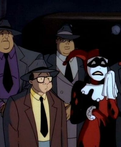 darkest batman the animated series episodes