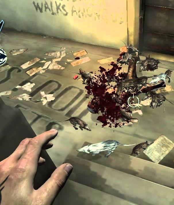disturbing video game deaths