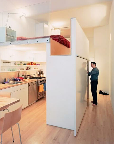 micro-apartments