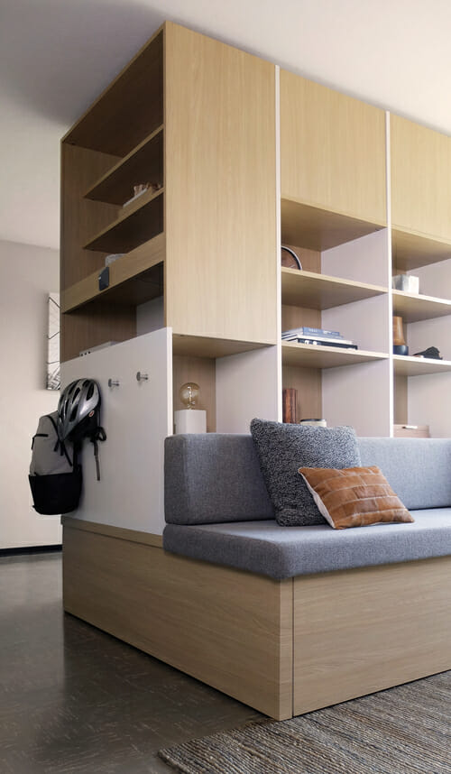 micro-apartments
