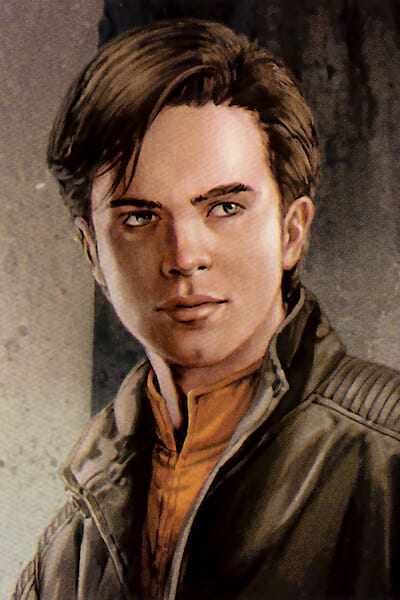 star wars fanfiction