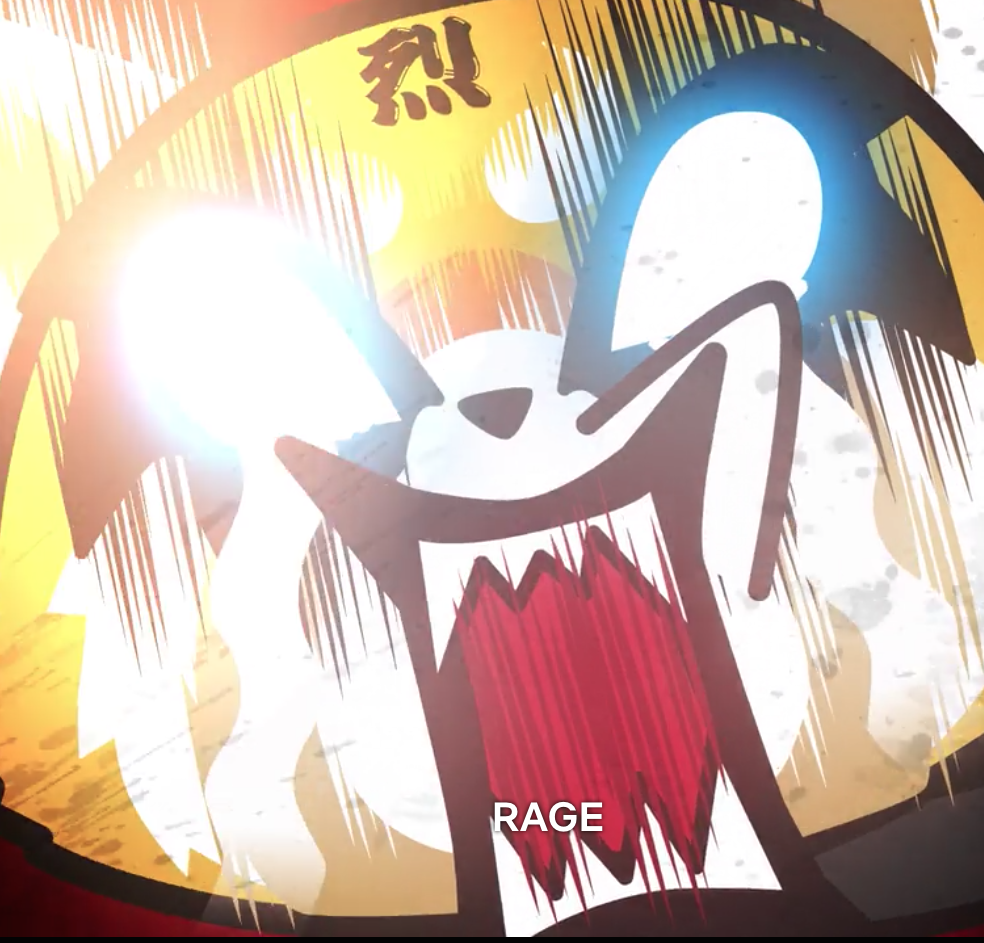 aggretsuko most metal