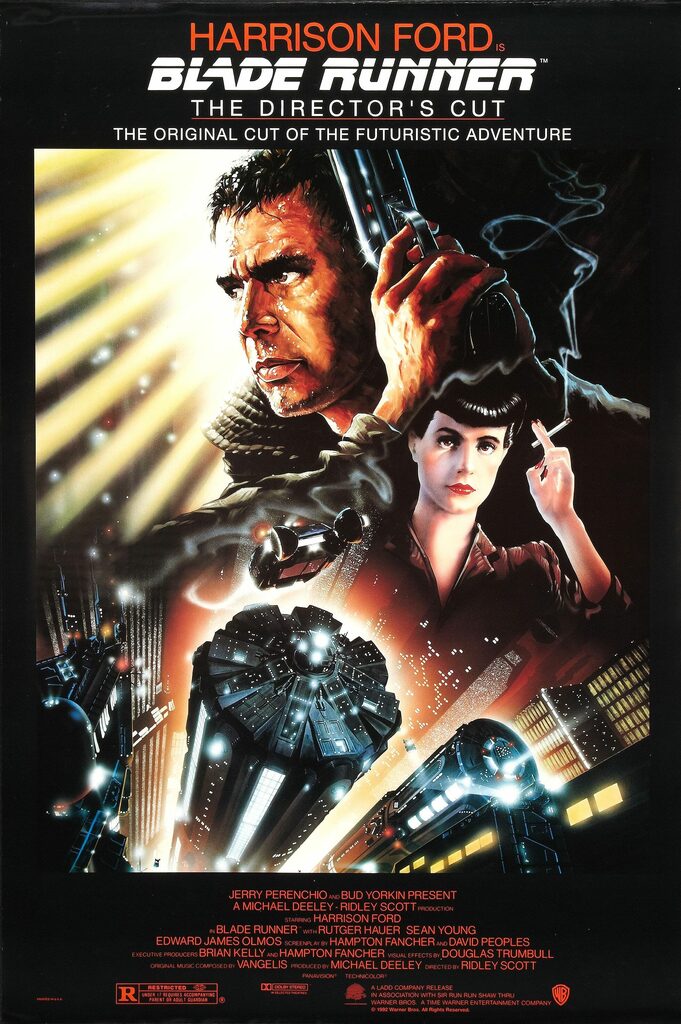 Movies about artificial intelligence