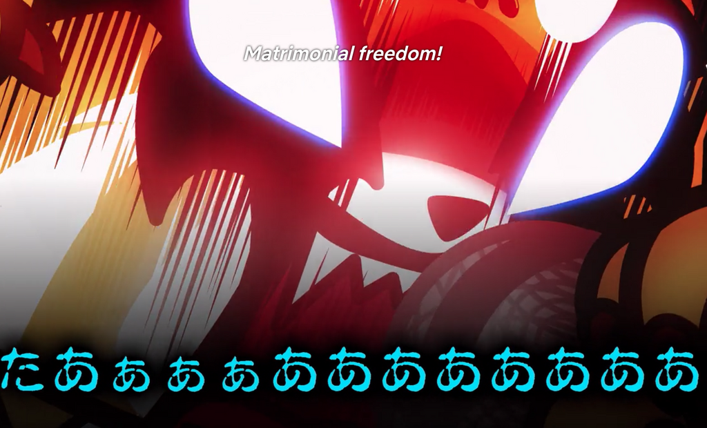 aggretsuko most metal