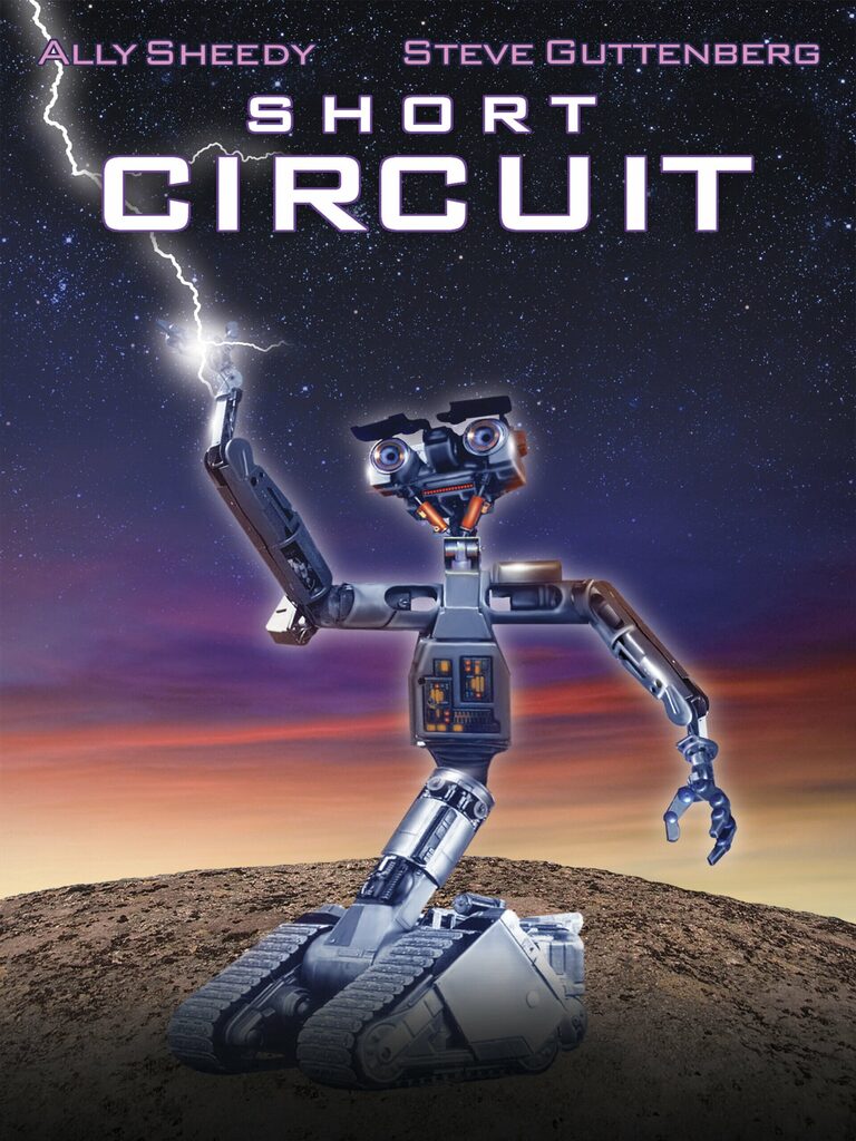Movies about artificial intelligence
