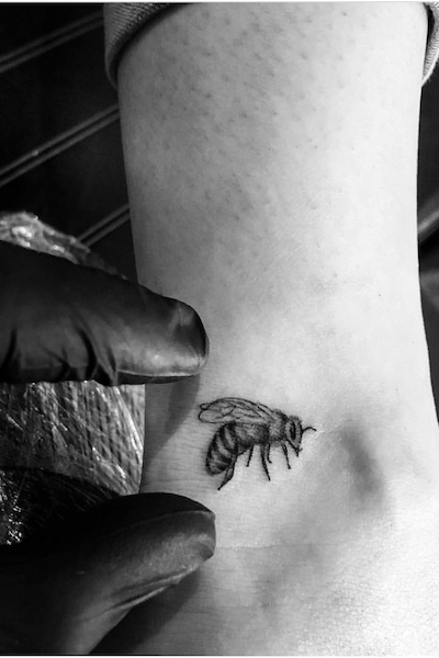 tiny tattoos
