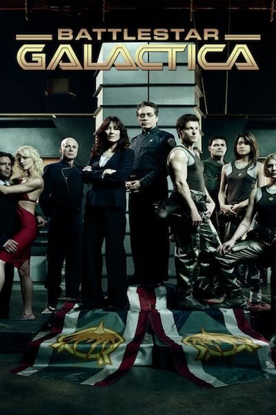 best syfy series