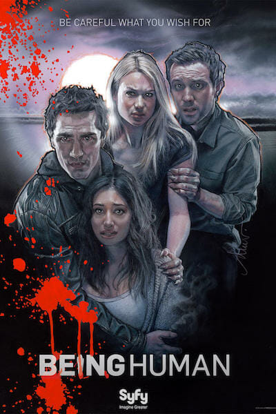 best syfy series