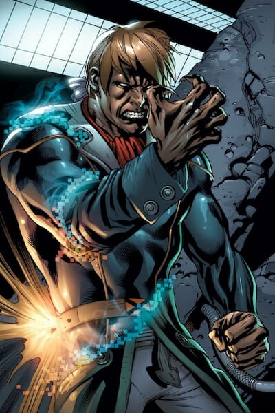 legion comic characters