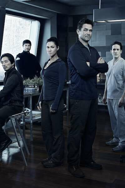 best syfy series