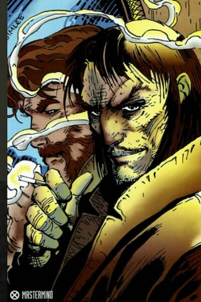 legion comic characters