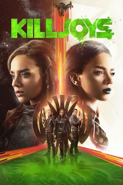 best syfy series