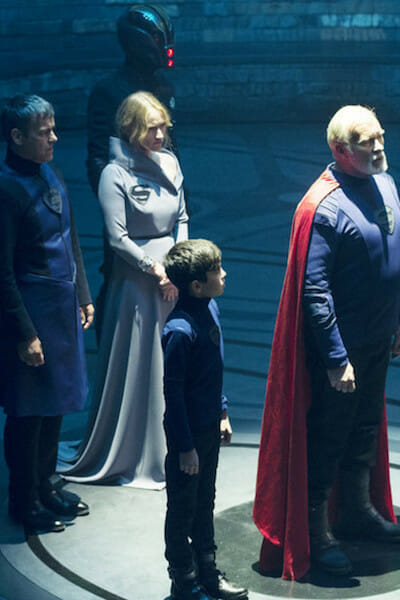 best syfy series