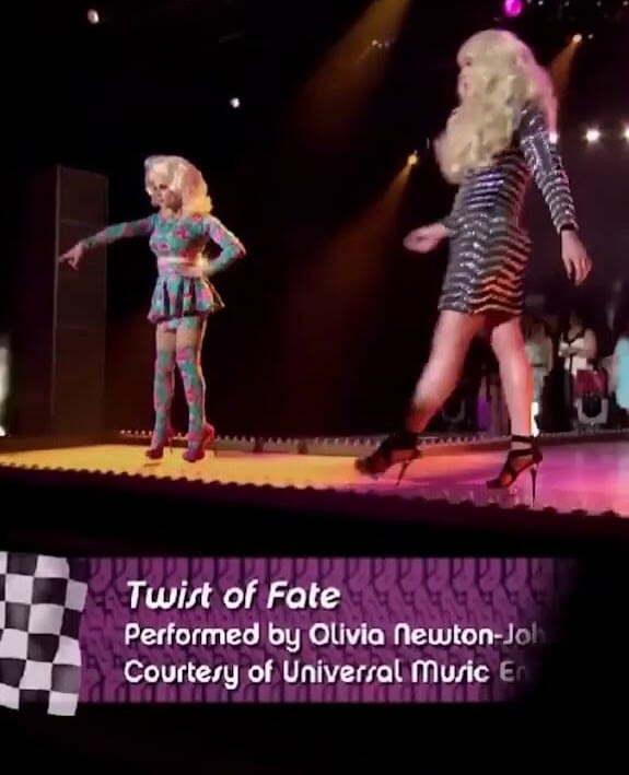 Drag Race Lip Syncs