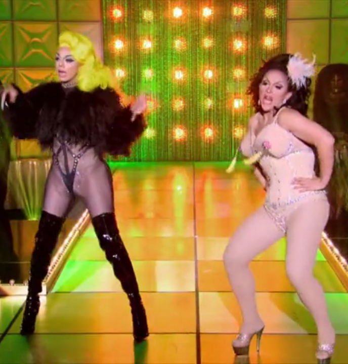 Drag Race Lip Syncs