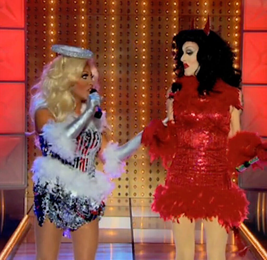 Drag Race Lip Syncs