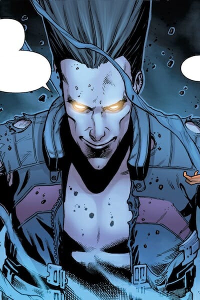 legion comic characters