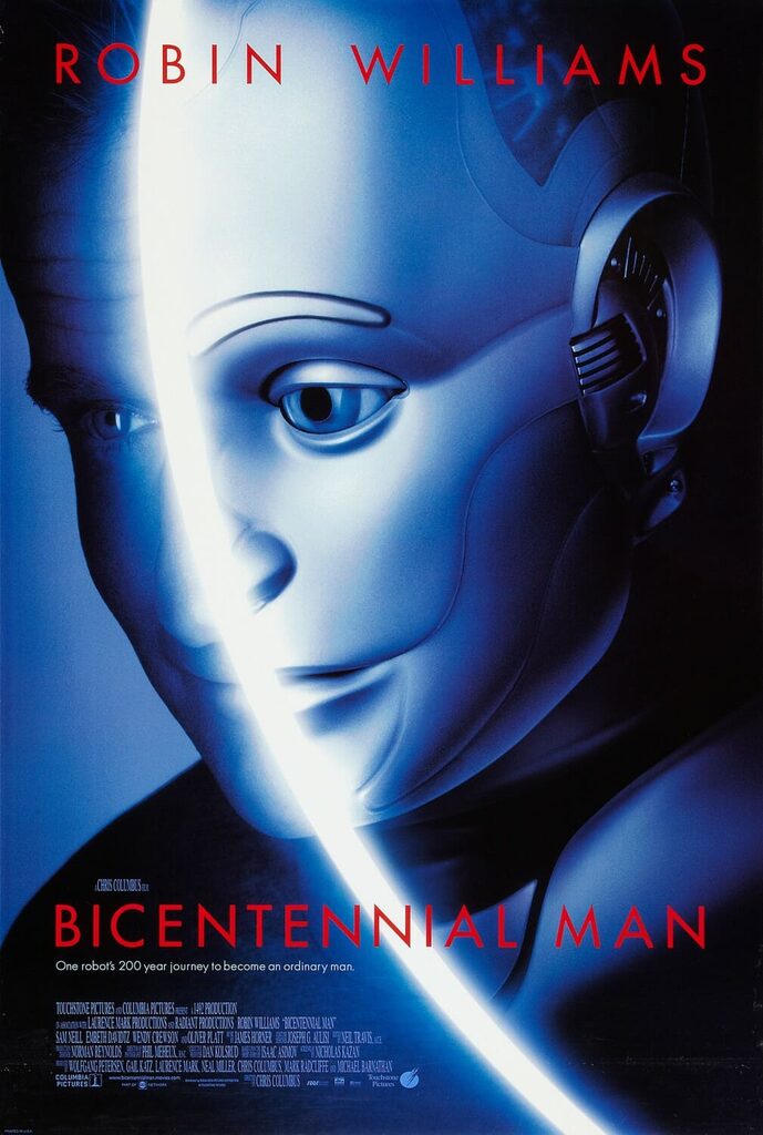 Movies about artificial intelligence