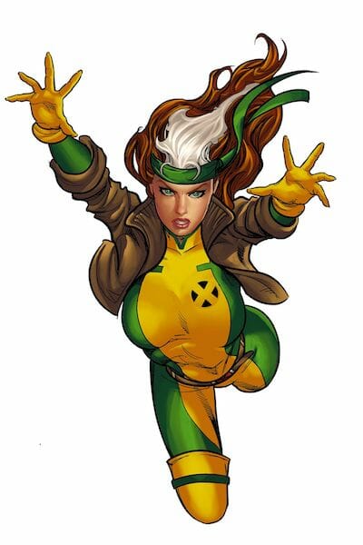 legion comic characters